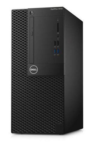 Komputer Poleasingowy Dell Optiplex 3050 Tower Core i3 7100 (6-gen.) 3,9 GHz / 8 GB / 960 SSD / Win 10 Pro