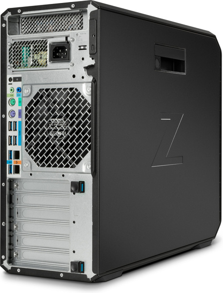 Nowy Komputer HP Workstation Z4 G4 Tower Xeon W-2245 3,9 GHz / 16 GB / 960 SSD / Win 11 Pro + Nvidia Quadro RTX 5000 [16 GB]