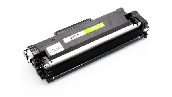 Toner Zamienny TN2421 3K Black marki DDPrint v. Eco do Brother DCP-L2512D/L2532DW/L2552DN/HL-L2312D/L2352DW/L2372DN/MFC-L2712DN/L2712DW/L2732DW/L2752DW