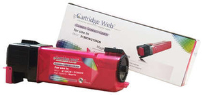 Zamiennik Dell 593-11033 2,5k Magenta toner marki Cartridge Web do Dell 2150 2155