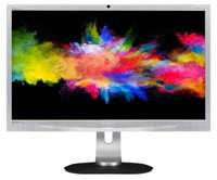 Monitor Poleasingowy Philips Brilliance 241P4Q z kamerą / Klasa A-