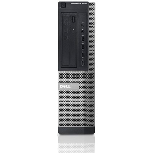 Dell Optiplex 7010 Desktop Core i3 3220 (3-gen.) 3,3 GHz / 4 GB / 500 GB / Win 10 Prof. (Update)