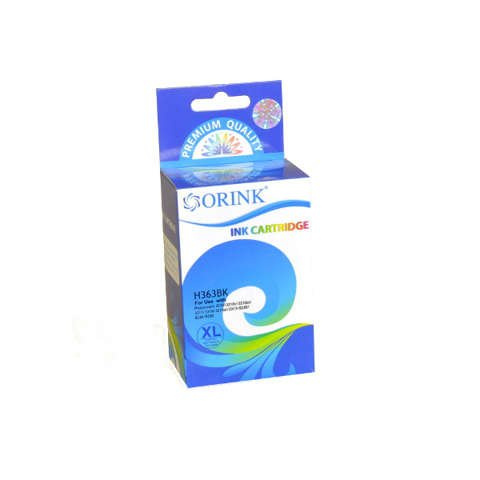 Zamiennik HP 363XL C8719EE 35ml Black tusz marki Orink