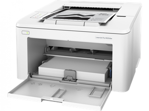 Powystawowa drukarka laserowa HP LaserJet Pro M203dw