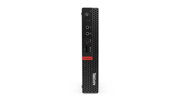 Komputer Poleasingowy Lenovo ThinkCentre M720q Tiny Core i3 8100T (8-gen.) 3,1 GHz / 16 GB / 240 SSD / Win 11 Prof.