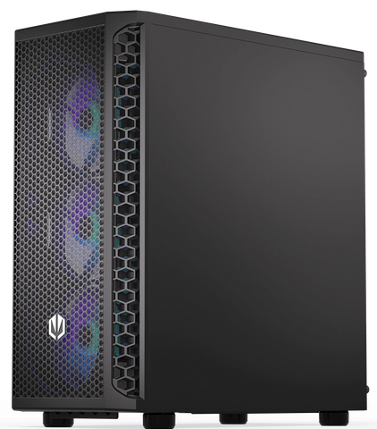 Nowy gamingowy B760M Endorfy Signum 300 ARGB Tower INTEL i5-12400F 2,5 GHz / 32 GB / 480 SSD / Win 11 + GeForce RTX 4060 [8 GB]