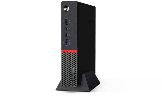 Komputer Poleasingowy Lenovo ThinkCentre M900 Tiny Core i5 6500T (6-gen.) 2,5 GHz / 16 GB / 480 SSD / Win 10 Pro