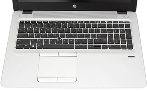 Poleasingowy Laptop HP EliteBook 850 G4 Core i5 7300u (7-gen.) 2,6 GHz / 16 GB / 2 TB SSD / 15,6'' FullHD / Win 10 Pro