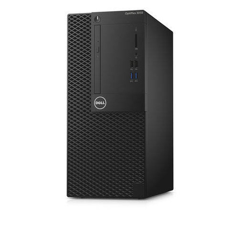 Poleasingowy Komputer Dell Optiplex 3050 Tower Core i5 7500 (7-gen.) 3,4 GHz / 16 GB / 480 SSD / Win 10 Prof. (Update)