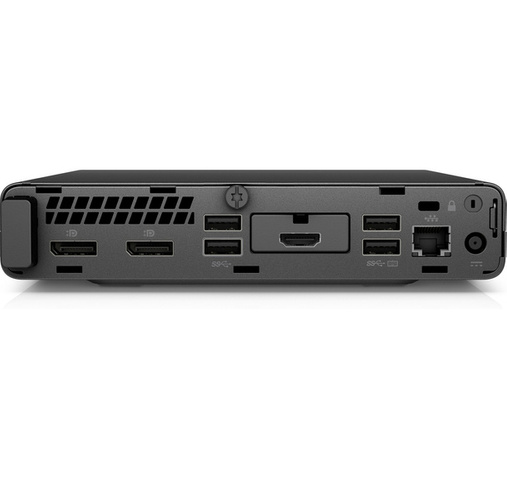 Komputer Poleasingowy HP ProDesk 600 G4 Mini Core i5 8500T (8-gen.) 2,1 GHz / 8 GB / 120 SSD / Win 11 Prof.