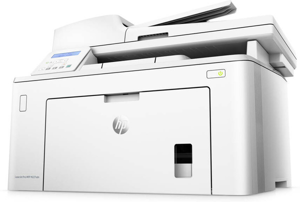 Powystawowe urządzenie wielofunkcyjne laserowe HP LaserJet Pro M227sdn / Pełny Toner (3,5 tyś. stron) / Nowy bęben