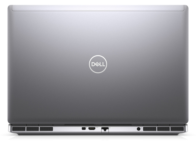 Dell Precision 7760 Core i9 11950H (11 gen.) 2,6 GHz / 16 GB / 2 TB SSD / 17,3'' FullHD / Win 11 Pro + RTX A4000