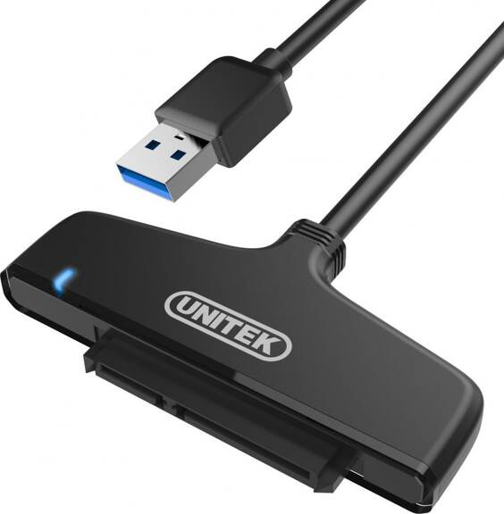 Adapter Przejściówka USB 3.0 do SATA (USB do SATA), Unitek Y-1096