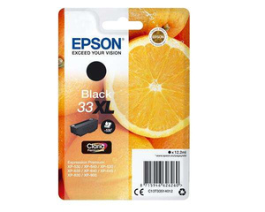 Epson Tusz Stylus T33XL Black