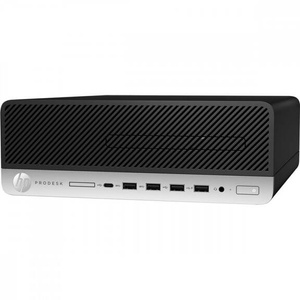 Komputer Poleasingowy HP ProDesk 600 G3 SFF Core i5 7500 (7-gen.) 3,4 GHz / 16 GB / 960 SSD / Win 10 Pro