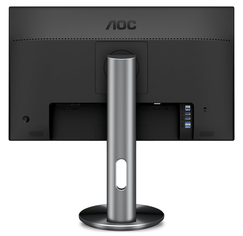 Monitor Poleasingowy AOC I2490PXQU z głośnikami