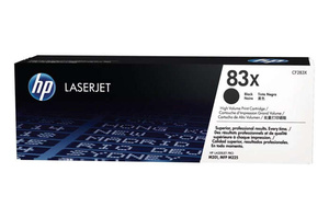 Oryginalny Toner Czarny HP (83X CF283X) do HP LaserJet Pro M201dw/M201n/M225dn/M225dw