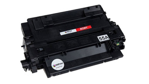 Toner zgodny z 55A CE255A 6k Black marki DDPrint do HP LaserJet P3015/P3015d/P3015dn/P3015x/M525dn/M525f/M521dn/M521dw