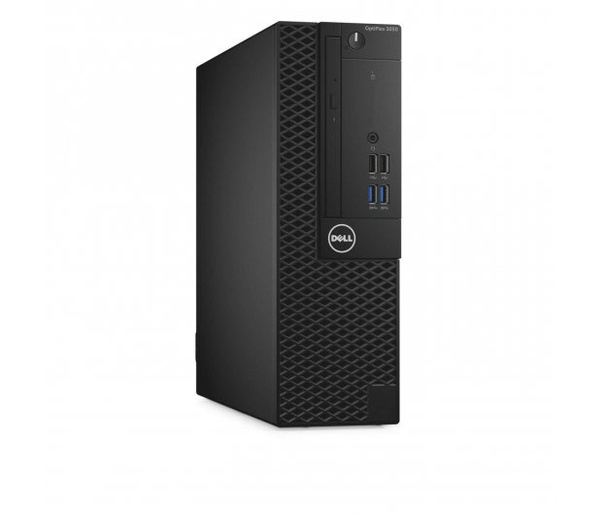 Dell Optiplex 3060 SFF Core i3 8100 (8-gen.) 3,6 GHz / 16 GB / 120 SSD / Win 11 Pro