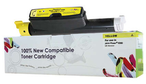 Zamiennik Xerox 106R01220 12k Yellow toner marki Cartridge Web do Phaser 6360