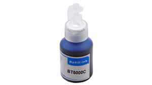 Tusz BT5000C Cyan 50ml do Brother T220 T300 T310 T420 T425 T500 T510 T520 T525 T700 T710 T720 T800 T910 T920 DDPrint Nowy