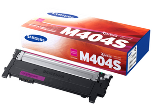 Oryginalny Toner CLT-M404S do Samsung 1k Magenta