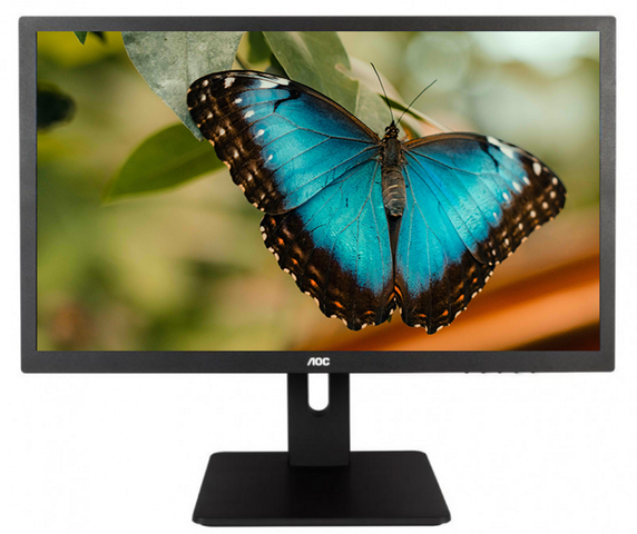 Monitor Poleasingowy AOC I2475PXQU z głośnikami