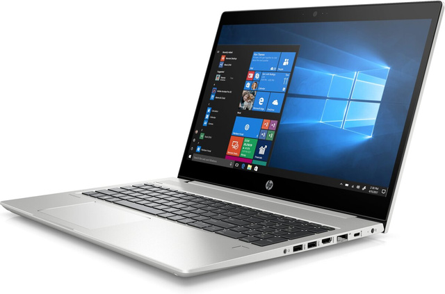 HP ProBook 455 G7 Ryzen 5 4500U 2,3 GHz / 8 GB / 240 SSD / 15,6'' FullHD / Win 11 Pro