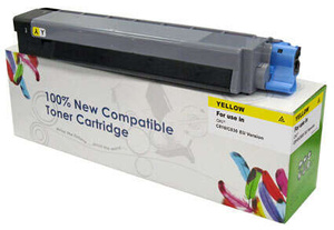 Zgodny z OKI 44059209 10k Yellow toner marki Cartridge Web do Oki MC860