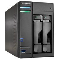 Poleasingowy Serwer plików NAS Asustor AS6302T 2 GB RAM