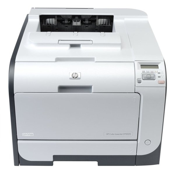 HP CP2025n Laserowa Drukarka Kolorowa, nowe tonery