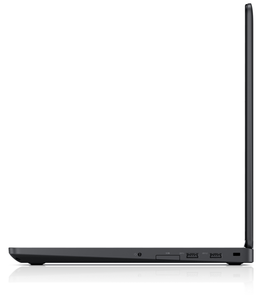 Poleasingowy Laptop Dell Latitude E5570 Core i5 6200U (6-gen.) 2,3 GHz / 8 GB / 480 SSD / 15,6'' FullHD / Win 10 Prof. / Klasa A-