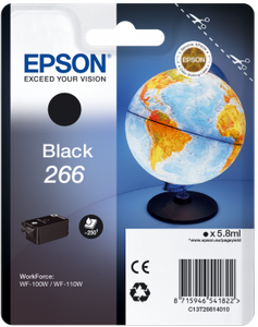 Oryginalny Tusz T2661 do Epson 5.8 ml Black