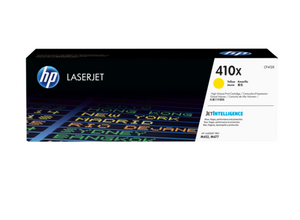 Oryginalny Toner HP 410X CF412X do HP Color 5k Yellow do HP Color LaserJet Pro M452dn/M452nw/ M477fdw/M477fdn/ M477fnw/M377dw