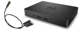 Stacja dokująca na USB-C Dell WD15 (K17A) z zasilaczem Dell 130W