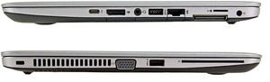 HP EliteBook 840 G3 Core i5 6200U (6-gen.) 2,3 GHz / 16 GB / 480 SSD / 14'' FullHD / Win 10 Prof. (Update)