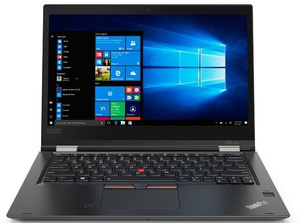 Laptop Poleasingowy Lenovo ThinkPad Yoga X380 Core i5 8250U (8-gen.) 1,6 GHz / 8 GB / 240 SSD / 13,3'' FullHD, dotyk / Win 10 Pro / Klasa A-