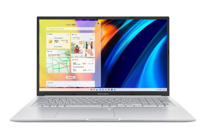 Powystawowy Asus VivoBook 17X K1703ZA-WH34 i3 1220P (12-gen.) 1,5 GHz  / 16 GB / 960 SSD / 17,3'' FullHD / Win 11