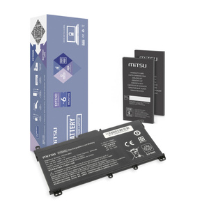 Bateria Mitsu do HP 240 G7, 250 G7, 340 G5 - BC/HP-340G5