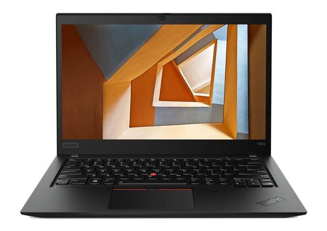 Laptop Poleasingowy Lenovo ThinkPad T495s Ryzen 5 PRO 3500U 2,1 GHz / 8 GB / 240 SSD / 14" FullHD / Win 11 Pro