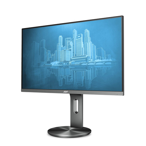 Monitor Poleasingowy AOC I2490PXQU z głośnikami