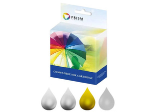 Zamiennik Canon CLI-571XL 12,5ml Yellow tusz marki Prism do PIXMA MG 5750 MG5750 MG6850 MG7750 TS5050