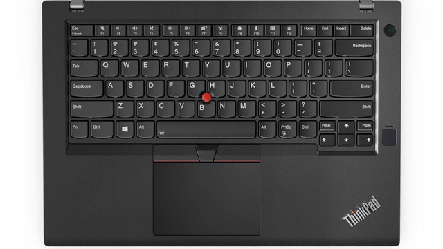 Poleasingowy Laptop Lenovo ThinkPad T470 Core i5 7300u (7-gen.) 2,6 GHz / 4 GB / 480 SSD / 14" / Win 10 Prof. (Update)