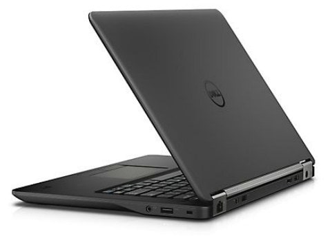 Dell Latitude E7450 Core i5 5200U (5-gen.) 2,2 GHz / 8 GB / 480 SSD / 14'' FullHD / Win 10 Pro / Klasa B