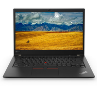 Laptop Poleasingowy Lenovo ThinkPad T480s Core i7 8650U (8-gen.) 1,9 GHz / 8 GB / 480 SSD / 14" FullHD dotyk / Win 11 Pro / Klasa A-