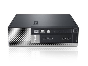 Komputer Poleasingowy Dell OptiPlex 7010 USFF Core i3 3220 (3-gen.) 3,3 GHz / 4 GB / 120 SSD / Win 10