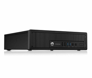 Poleasingowy Komputer HP EliteDesk 800 G1 USDT Core i5 4460s (4-gen.) 2,9 GHz / 8 GB / 240 SSD / Win 10 Pro