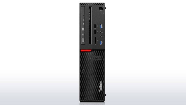 Poleasingowy Komputer Lenovo ThinkCentre M900 SFF Core i7 6700 (6-gen.) 3,4 GHz / 8 GB / 480 SSD / Win 10 Prof. (Update)