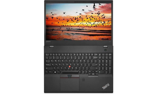 Poleasingowy Laptop Lenovo ThinkPad T570 Core i5 6200u (6-gen.) 2,4 GHz / 16 GB / 240 SSD / 15,6" FullHD / Win 10 Prof. (Update)