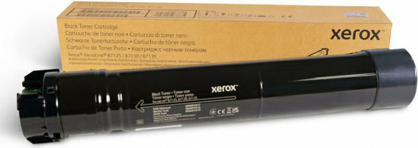 Xerox Toner VersaLnk 006R01819 BK 34.3K